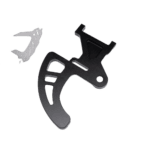 EBMX Rotor And Bracket 220mm Brake Disc - Image 2