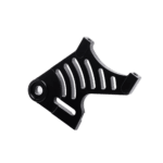 Full-E Charged Rear Brake Disc Bracket Aluminium - Image 2