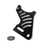 Full-E Charged Rear Brake Disc Bracket Aluminium