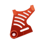 Full-E Charged Rear Brake Disc Bracket Aluminium - Image 5