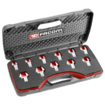 Facom Set of Accessories - torque control bits