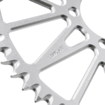 EBMX Premium Alloy Sprockets 428-56T - Image 2