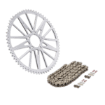EBMX Premium Alloy Sprockets 428-56T