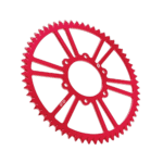 Full-E Charged Rear Sprocket 520-60T for Ultra Bee - Image 6