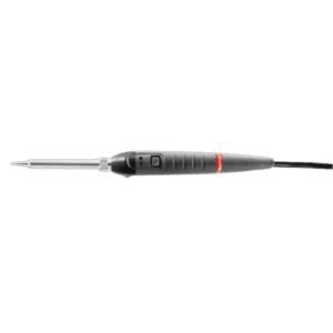 Facom Bi-watt 20-40 electronic soldering iron with adjustable temperature control and ergonomic design.