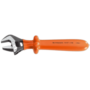 Facom Insulated Adjustable Wrenches