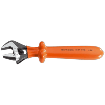 Facom Insulated Adjustable Wrenches