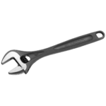 Facom 113A.T phosphated adjustable wrench for precise mechanical work and maintenance.