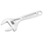 Facom 113AS.C short adjustable wrench for precise mechanical work, featuring ergonomic design and durable construction.