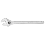 Chromed adjustable wrench from Facom 113A.C series, ideal for precise mechanical adjustments.