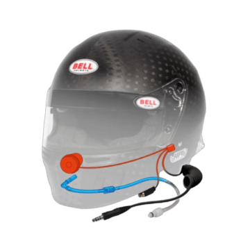 Bell HP6 RD Carbon Helmet
