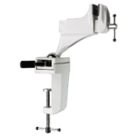 A Facom Bench Vice