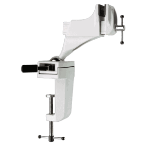 A Facom Bench Vice