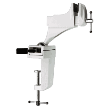 A Facom Bench Vice