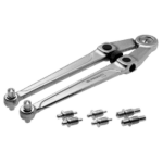 Facom Pin and Hook Wrenches for nuts with top recesses