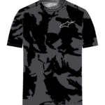 1214-70020 Alpinestars Camo Performance Short Sleeve T-Shirt