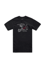 Alpinestars Mx Helmet CSF T-Shirt - Image 9