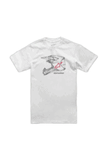 Alpinestars Mx Helmet CSF T-Shirt - Image 12