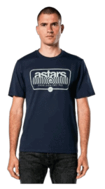Alpinestars Leveling CSF T-Shirt Navy
