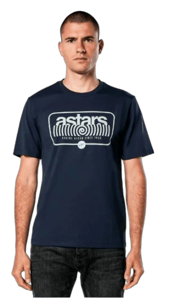 Alpinestars Leveling CSF T-Shirt Navy