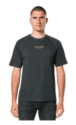 Alpinestars Ovation Short Sleeve T-Shirt Black