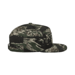 Grand Prix Racewear camouflage cap with racing branding, ideal for motorsport enthusiasts and drivers.