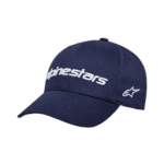 1214-81705-7220 Alpinestars Linear Wordmark 2.0 Cap Navy / White
