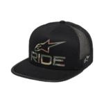 1214-81713-10 Alpinestars Ride 4.0 Camo Trucker Cap