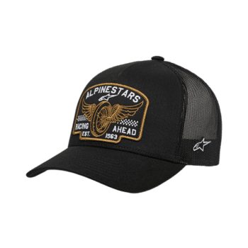 Alpinestars Heritage Patch Trucker Cap