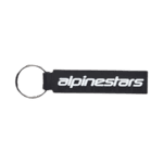 1230-94100-10 Alpinestars Linear Key Fob - Black