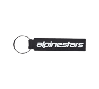 1230-94100-10 Alpinestars Linear Key Fob - Black