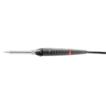 Facom electronic soldering iron 1230B.25 with ergonomic grip and precision tip for detailed soldering tasks.