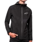 1232-11010-10 Alpinestars Omni Rain Jacket Black