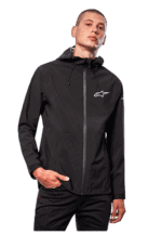 1232-11010-10 Alpinestars Omni Rain Jacket Black