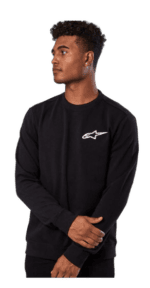 Alpinestars Ageless Chest Crew Fleece - Image 6