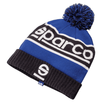 1232BMAZ Sparco Windy Bobble Hat 01