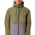 1233-11700-690 Alpinestars Avid Wind Jacket Blue / Grey