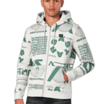 1244-53140-204 Alpinestars Determinant Hoodie