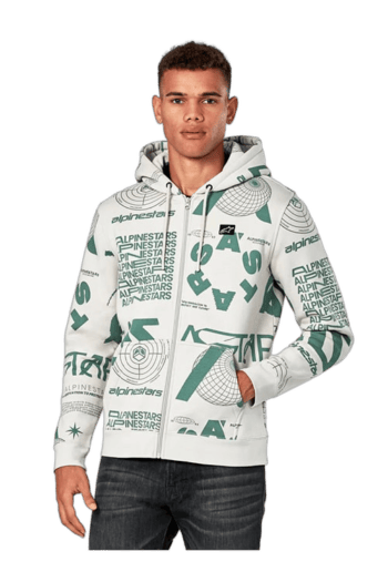 1244-53140-204 Alpinestars Determinant Hoodie
