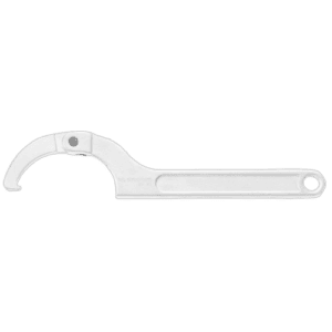 Facom 125A hinged model 125A.50 wrench with curved jaw and long handle for mechanical tasks.