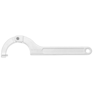 Facom 126A hinged hook and pin wrench for precise mechanical adjustments and repairs.