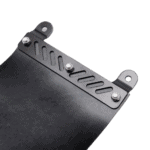 Full-E Charged Rear Black Extended Rubber Mud Flap - Image 3