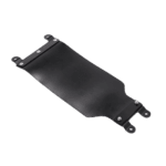 Full-E Charged Rear Black Extended Rubber Mud Flap - Image 2