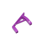 Full-E Charged Front Aluminium Brake Disc Bracket - Image 3