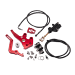 Full-E Charged Rear Hydraulic Foot Brake