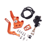 Full-E Charged Rear Hydraulic Foot Brake