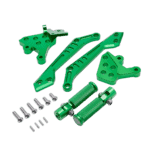 Full-E Charged Surron Stunt Peg Set - Image 2