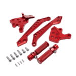 Full-E Charged Surron Stunt Peg Set - Image 3