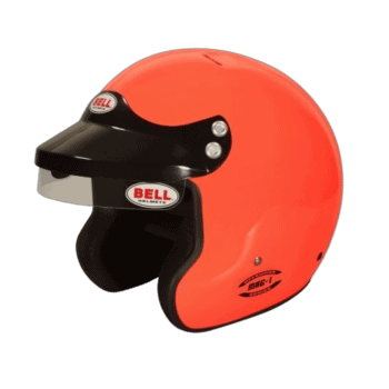 Bell MAG 1 Offshore Orange Helmet