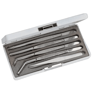 Sets of Facom Tweezers